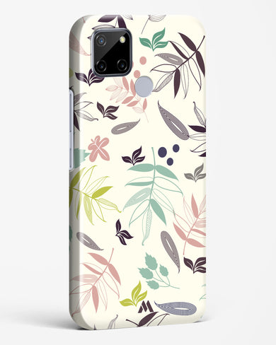 Autumn Leaves Hard Case Phone Cover-(Realme)