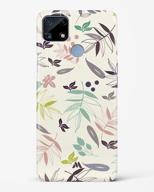 Autumn Leaves Hard Case Phone Cover-(Realme)