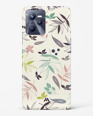 Autumn Leaves Hard Case Phone Cover-(Realme)