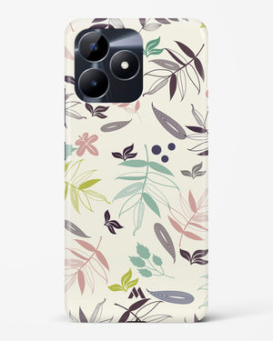 Autumn Leaves Hard Case Phone Cover (Realme)