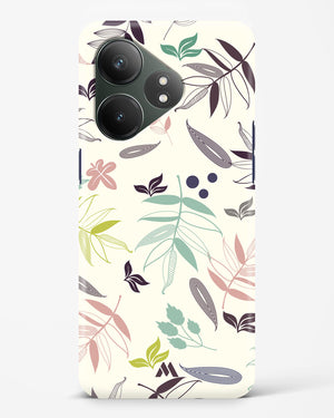 Autumn Leaves Hard Case Phone Cover (Realme)