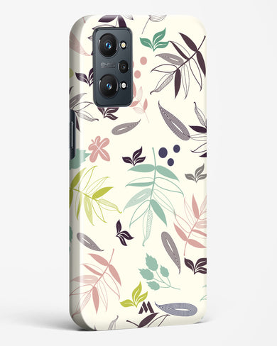 Autumn Leaves Hard Case Phone Cover (Realme)
