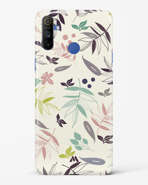 Autumn Leaves Hard Case Phone Cover-(Realme)