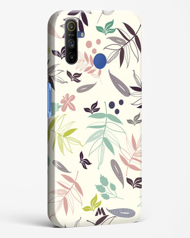 Autumn Leaves Hard Case Phone Cover (Realme)