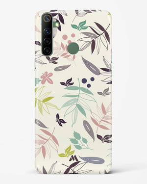 Autumn Leaves Hard Case Phone Cover (Realme)