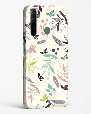 Autumn Leaves Hard Case Phone Cover (Realme)