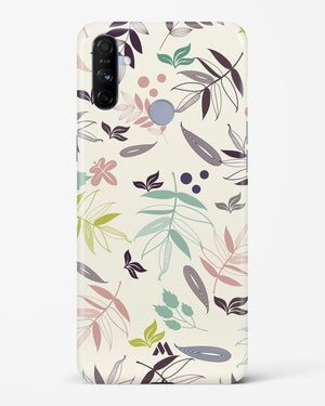 Autumn Leaves Hard Case Phone Cover-(Realme)