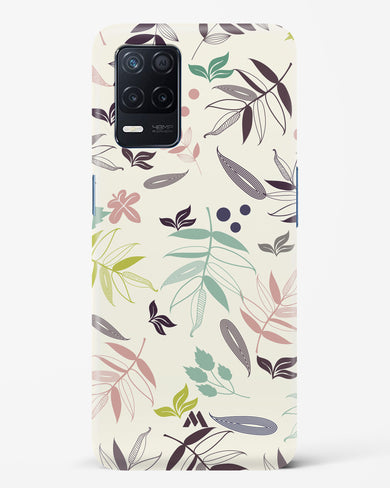 Autumn Leaves Hard Case Phone Cover (Realme)