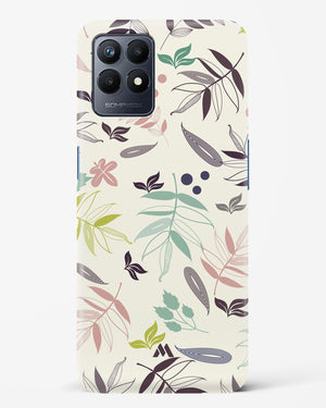Autumn Leaves Hard Case Phone Cover (Realme)