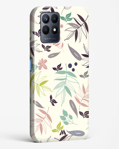 Autumn Leaves Hard Case Phone Cover (Realme)