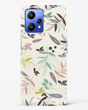 Autumn Leaves Hard Case Phone Cover (Realme)
