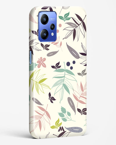 Autumn Leaves Hard Case Phone Cover (Realme)