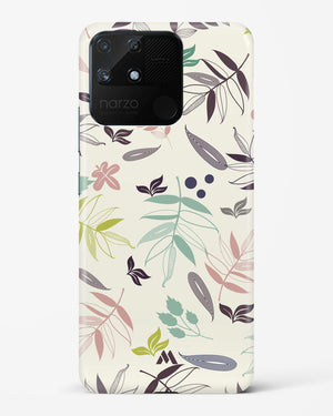 Autumn Leaves Hard Case Phone Cover-(Realme)