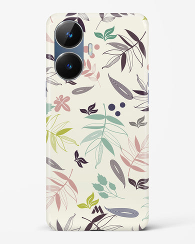 Autumn Leaves Hard Case Phone Cover-(Realme)