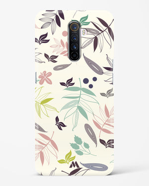 Autumn Leaves Hard Case Phone Cover-(Realme)