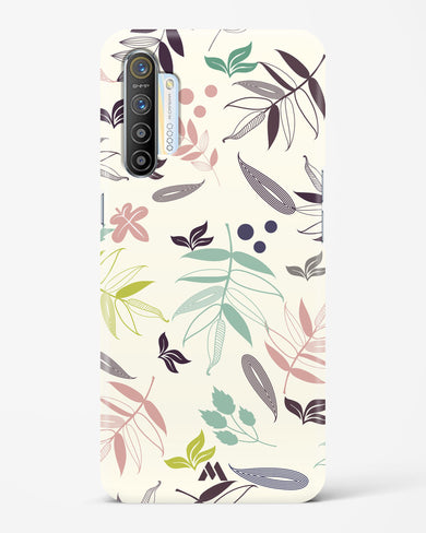 Autumn Leaves Hard Case Phone Cover-(Realme)