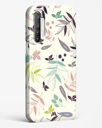 Autumn Leaves Hard Case Phone Cover-(Realme)