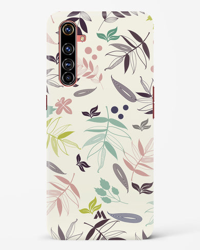 Autumn Leaves Hard Case Phone Cover-(Realme)