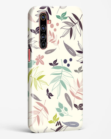 Autumn Leaves Hard Case Phone Cover-(Realme)