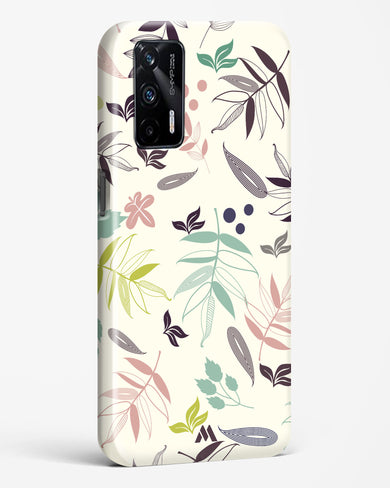 Autumn Leaves Hard Case Phone Cover-(Realme)