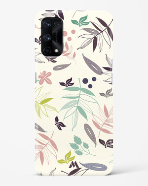 Autumn Leaves Hard Case Phone Cover (Realme)