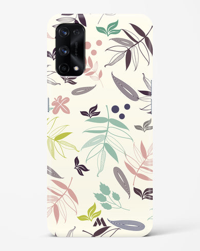 Autumn Leaves Hard Case Phone Cover-(Realme)