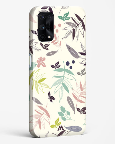 Autumn Leaves Hard Case Phone Cover-(Realme)