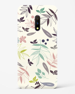 Autumn Leaves Hard Case Phone Cover (Realme)