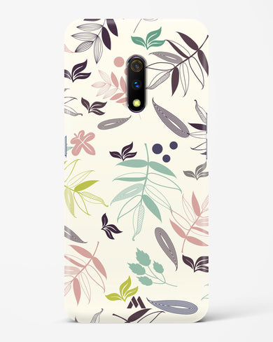 Autumn Leaves Hard Case Phone Cover-(Realme)