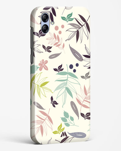 Autumn Leaves Hard Case Phone Cover-(Samsung)