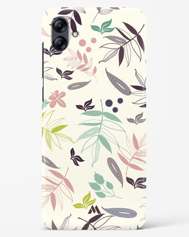 Autumn Leaves Hard Case Phone Cover-(Samsung)