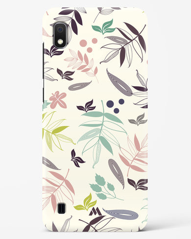 Autumn Leaves Hard Case Phone Cover-(Samsung)