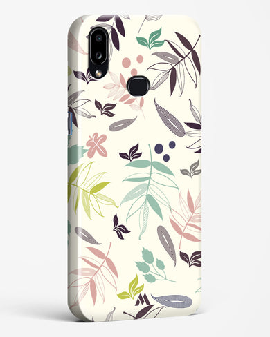 Autumn Leaves Hard Case Phone Cover-(Samsung)