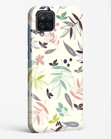 Autumn Leaves Hard Case Phone Cover-(Samsung)