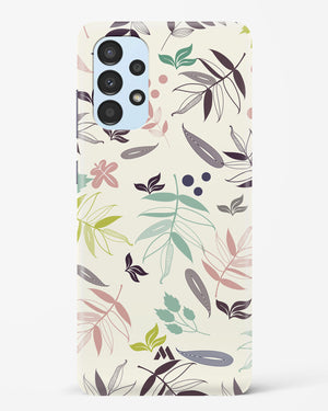 Autumn Leaves Hard Case Phone Cover (Samsung)