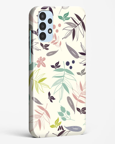 Autumn Leaves Hard Case Phone Cover (Samsung)