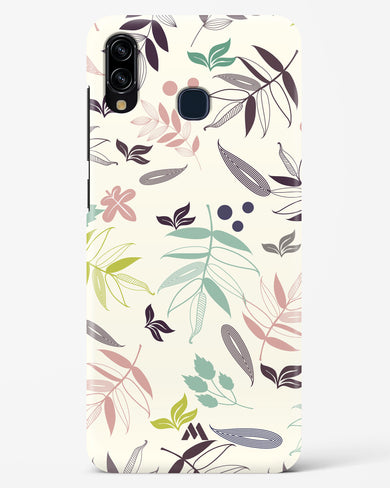 Autumn Leaves Hard Case Phone Cover-(Samsung)