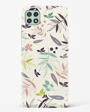 Autumn Leaves Hard Case Phone Cover-(Samsung)