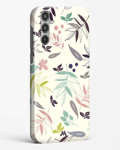 Autumn Leaves Hard Case Phone Cover (Samsung)