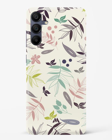 Autumn Leaves Hard Case Phone Cover (Samsung)