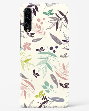 Autumn Leaves Hard Case Phone Cover-(Samsung)