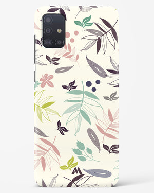 Autumn Leaves Hard Case Phone Cover-(Samsung)