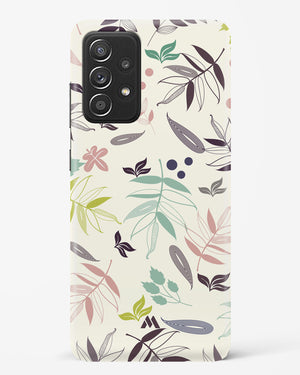 Autumn Leaves Hard Case Phone Cover (Samsung)