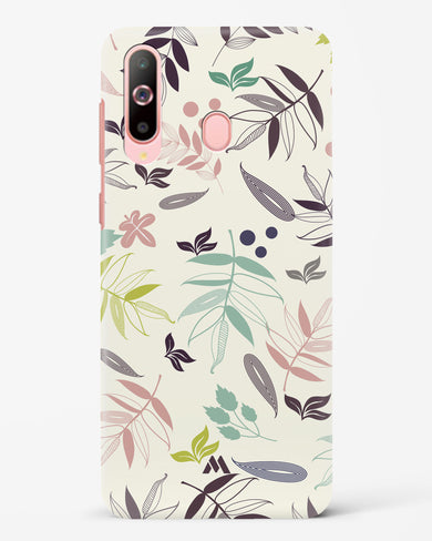 Autumn Leaves Hard Case Phone Cover-(Samsung)