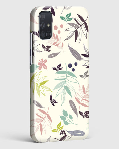 Autumn Leaves Hard Case Phone Cover-(Samsung)