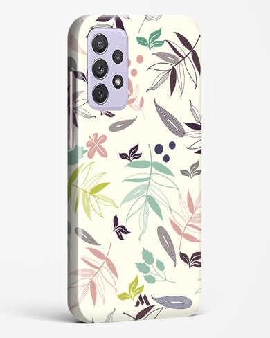 Autumn Leaves Hard Case Phone Cover (Samsung)