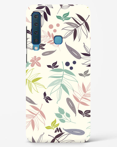 Autumn Leaves Hard Case Phone Cover-(Samsung)