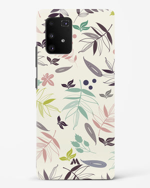 Autumn Leaves Hard Case Phone Cover-(Samsung)