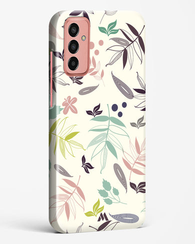 Autumn Leaves Hard Case Phone Cover-(Samsung)