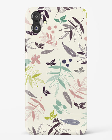 Autumn Leaves Hard Case Phone Cover-(Samsung)